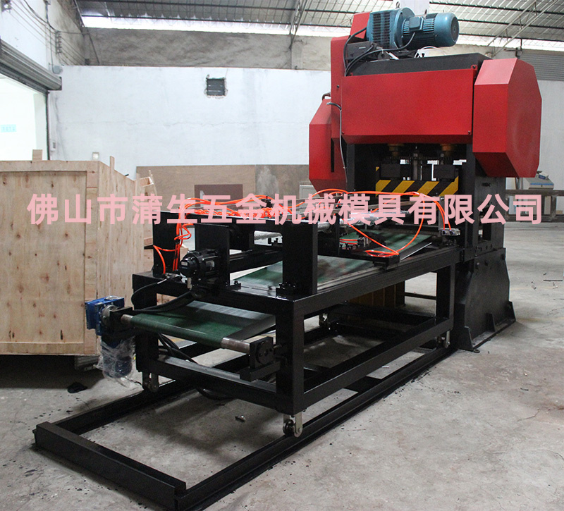沖孔模具 | 120ton氣動龍門沖-3